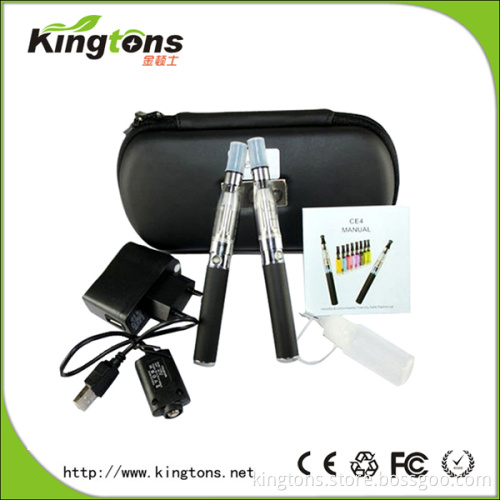 Shenzhen Manufacturer Vaporizer EGO E-CIGS CE4 EGO CE5 Starter Kit Electronic Cigarette